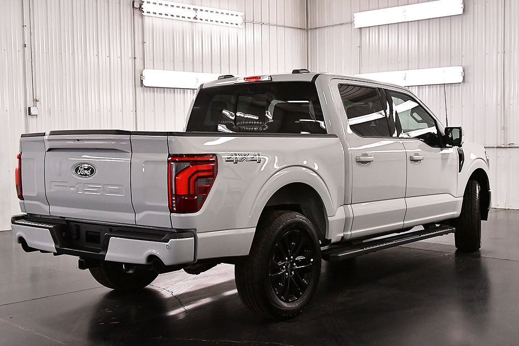 Used 2026 Ford F150 Lariat w/ Bed Utility Package AWD/4WD image 8