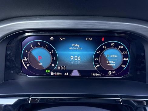 Used 2025 Volkswagen Atlas Cross Sport SE image 27