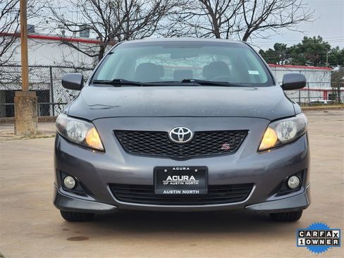Used 2009 Toyota Corolla S image 2