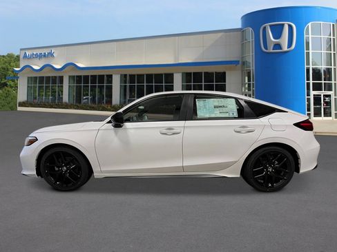 New 2026 Honda Civic Sport image 2