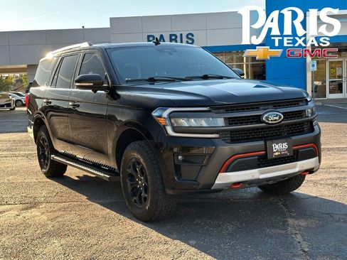 Used 2023 Ford Expedition Timberline image 1