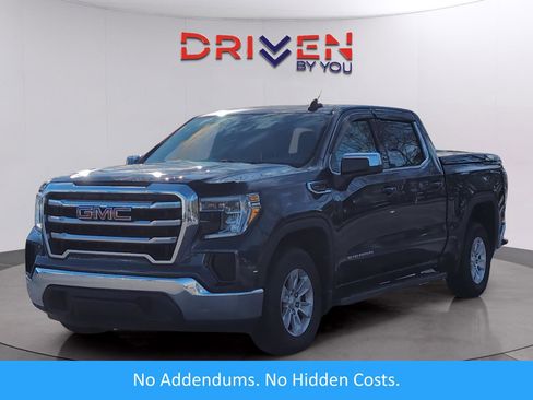 Used 2020 GMC Sierra 1500 SLE w/ SLE Value Package image 1