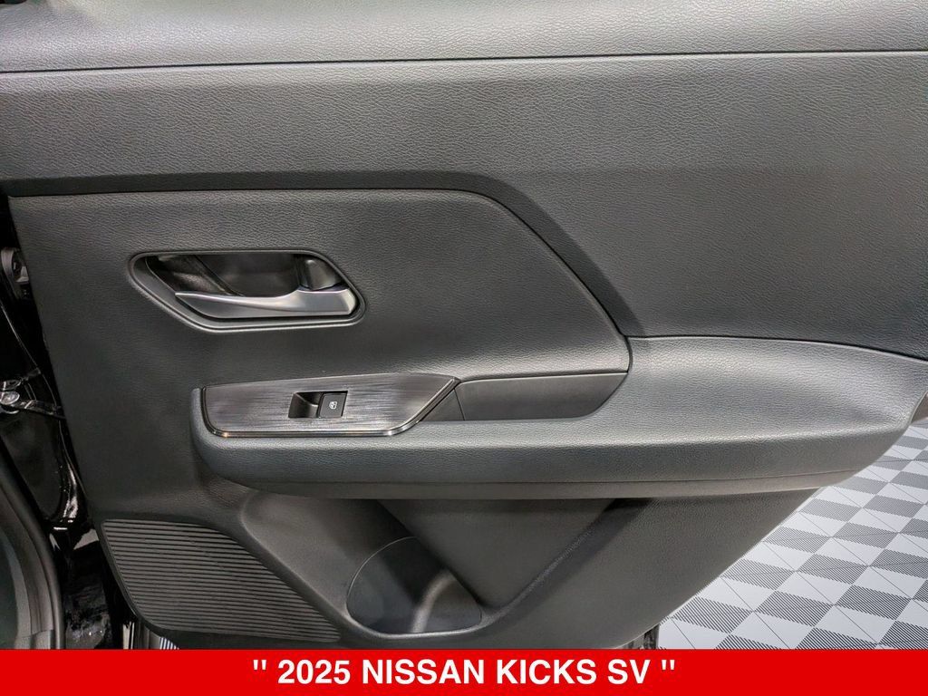 Certified 2025 Nissan Kicks SV w/ SV Premium Package AWD/4WD image 32