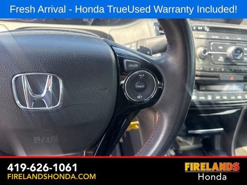 Used 2017 Honda Accord Sport Special Edition image 23