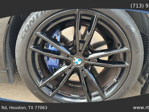 Used 2021 BMW M340i w/ Driving Assistance Package RWD image 13