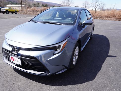 Certified 2026 Toyota Corolla LE w/ LE Premium Package image 6
