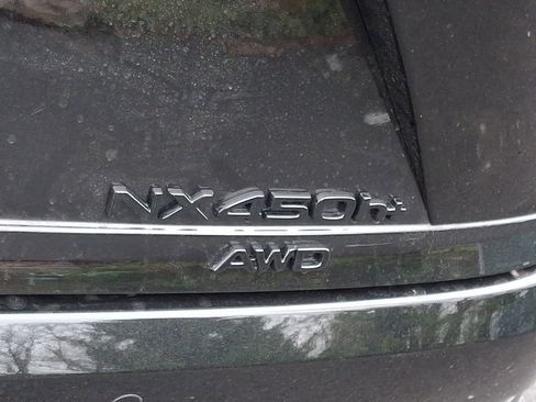 New 2026 Lexus NX 450h+ AWD w/ Luxury Package image 15