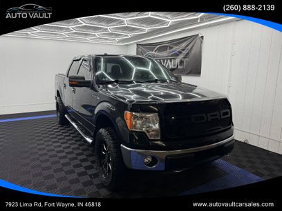 Used 2014 Ford F150 XLT w/ Equipment Group 302A Luxury