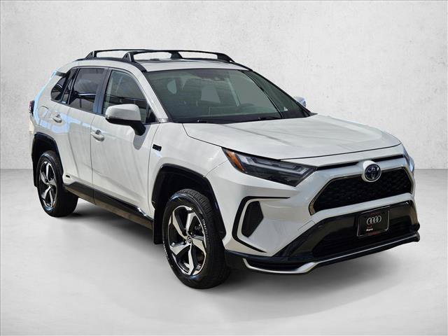 Used 2023 Toyota RAV4 SE w/ Weather & Moonroof Package AWD/4WD image 3