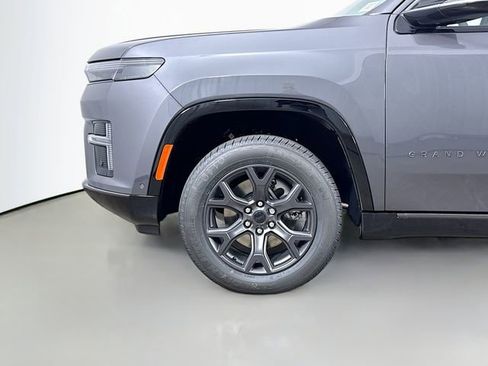 New 2026 Jeep Grand Wagoneer Limited AWD/4WD image 34