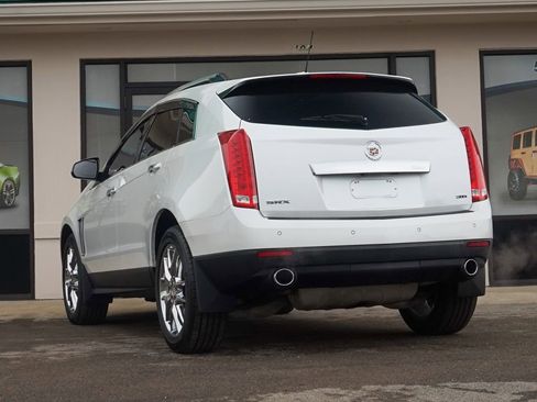 Used 2015 Cadillac SRX Premium image 4