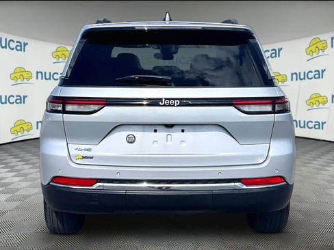 Used 2024 Jeep Grand Cherokee Limited 4xe image 5