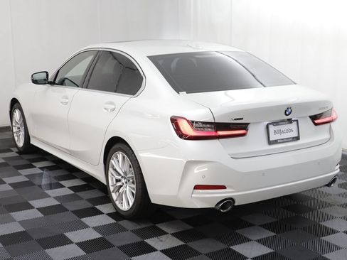 Used 2024 BMW 330i xDrive Sedan AWD/4WD image 15