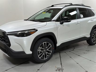 New 2026 Toyota Corolla Cross XLE