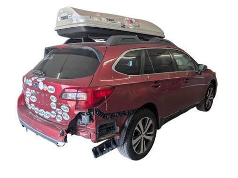 Used 2019 Subaru Outback 2.5i Limited AWD/4WD image 5