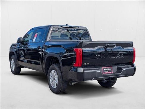 New 2025 Toyota Tundra SR5 AWD/4WD image 8