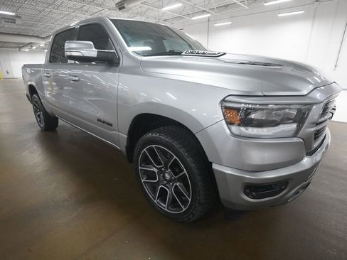 Used 2020 RAM 1500 Sport w/ Advanced Safety Group AWD/4WD image 35
