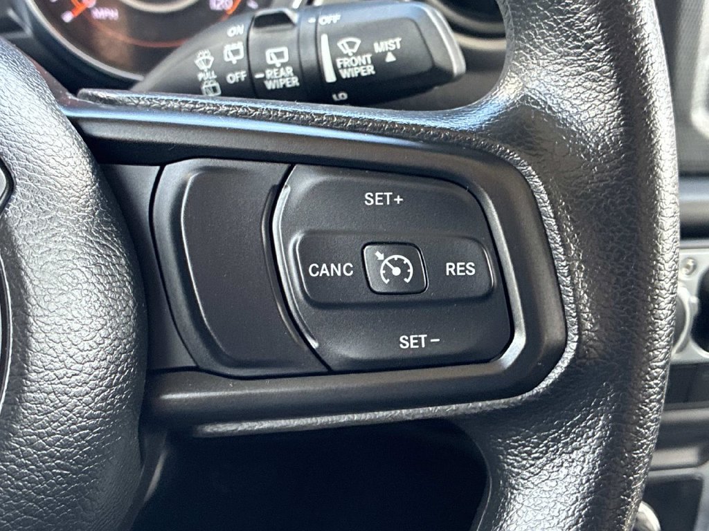 Certified 2022 Jeep Wrangler Unlimited Sport AWD/4WD image 23