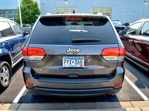 Used 2014 Jeep Grand Cherokee Laredo w/ Quick Order Package 23E AWD/4WD image 16