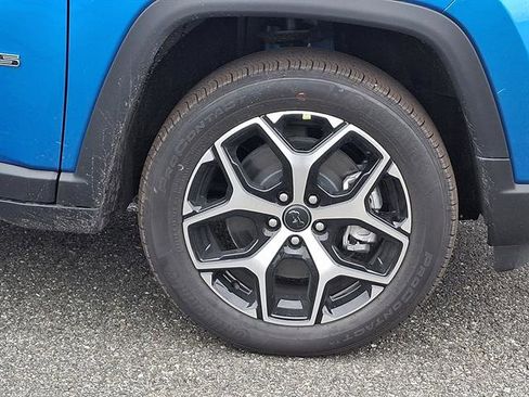 New 2026 Jeep Compass Limited w/ Sun, Sound & Navigation Group image 5