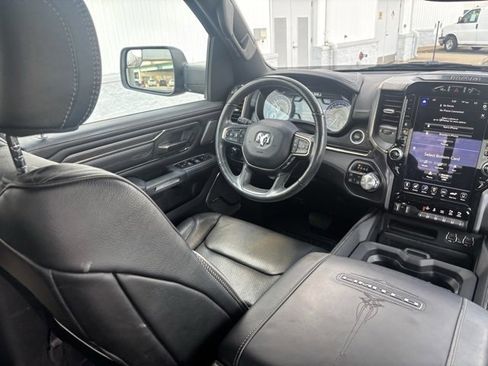 Used 2020 RAM 1500 Limited image 21