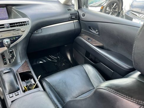 Used 2013 Lexus RX 350 AWD w/ Navigation Pkg image 16