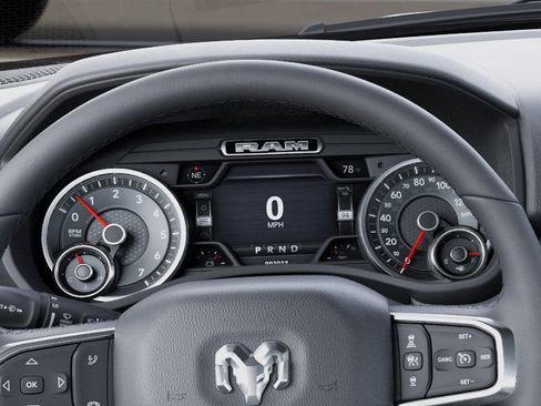 New 2026 RAM 1500 Big Horn AWD/4WD image 17