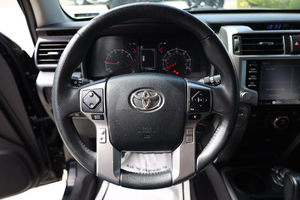 Used 2021 Toyota 4Runner SR5 AWD/4WD image 13