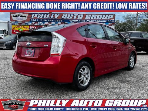 Used 2010 Toyota Prius FWD image 8