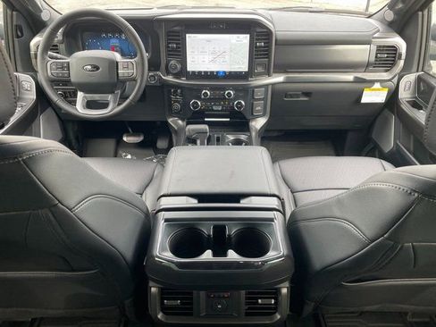 New 2025 Ford F150 Lariat w/ Equipment Group 502A High image 14