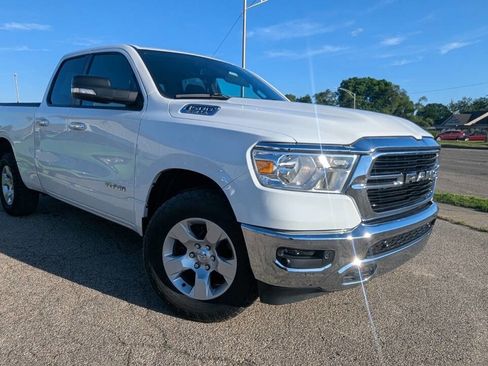Used 2024 Chevrolet Silverado 1500 W/T w/ WT Value Package RWD image 4