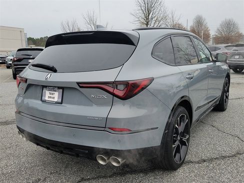 New 2026 Acura MDX Type S image 5