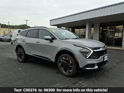 Used 2023 Kia Sportage SX