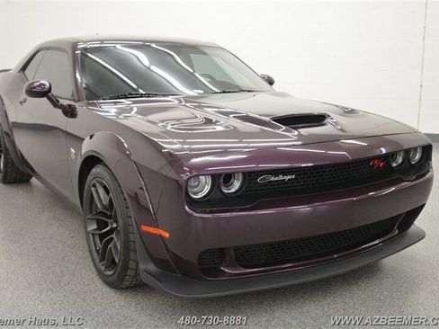 Used 2022 Dodge Challenger R/T Scat Pack RWD image 8