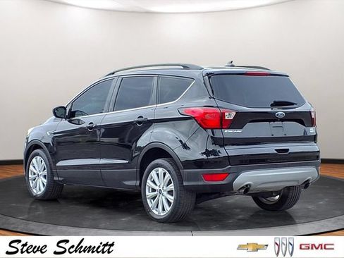 Used 2019 Ford Escape SEL AWD/4WD image 3
