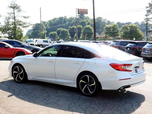 Used 2020 Honda Accord Sport image 17