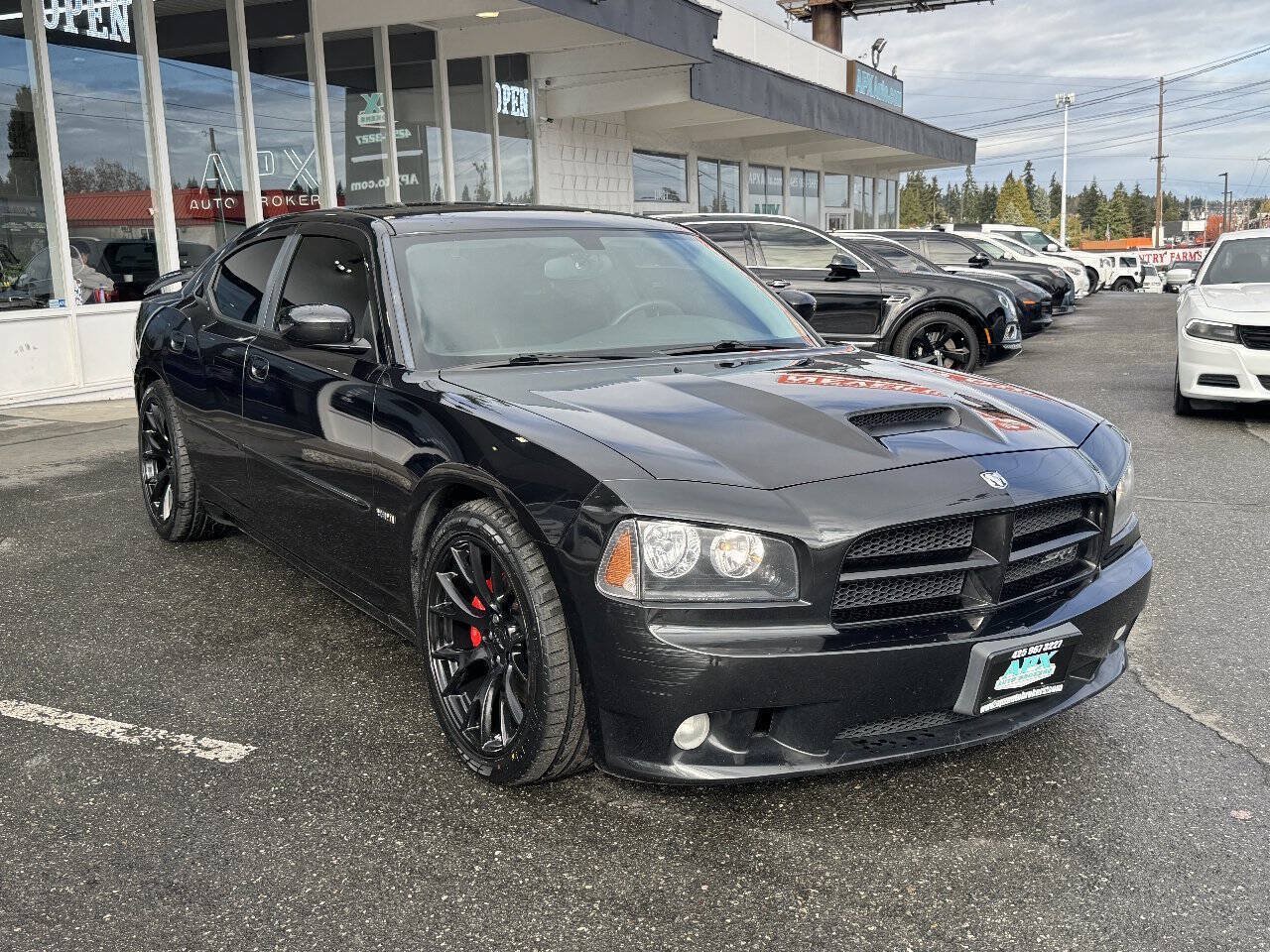 Used 2006 Dodge Charger SRT8 w/ SRT Option Group III RWD image 9