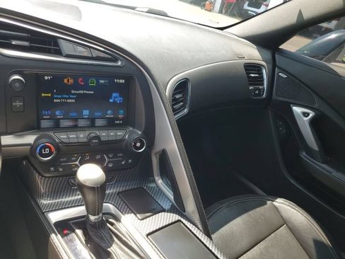 Used 2014 Chevrolet Corvette Stingray Coupe w/ 2LT Preferred Equipment Group RWD image 17