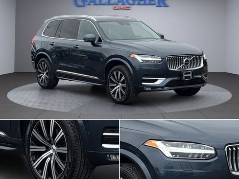 Used 2020 Volvo XC90 T6 Inscription w/ Protection Package image 2
