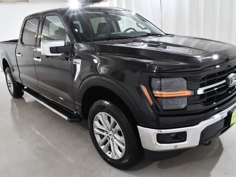 New 2026 Ford F150 XLT w/ Equipment Group 302A MID image 5