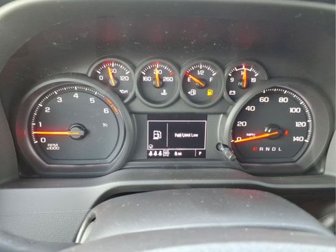 New 2026 Chevrolet Silverado 2500 Custom w/ Custom Value Package AWD/4WD image 18
