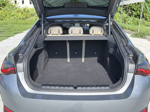 Used 2023 BMW i4 eDrive35 w/ Premium Package RWD image 12
