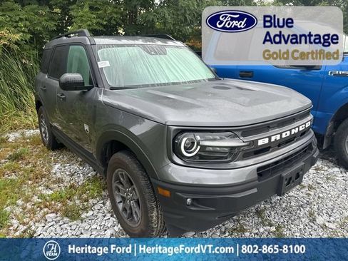 Used 2023 Ford Bronco Sport Big Bend w/ Convenience Package AWD/4WD image 1