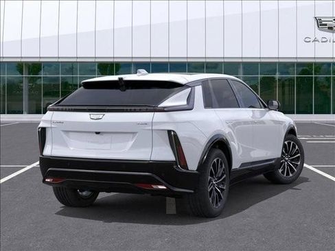 New 2026 Cadillac Lyriq Sport RWD image 4