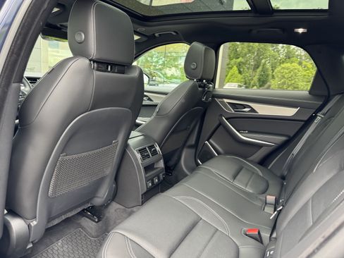 Used 2025 Jaguar F-PACE R-Dynamic S AWD/4WD image 26
