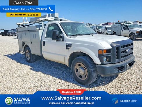 Used 2008 Ford F350 image 5