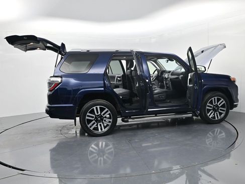 Used 2022 Toyota 4Runner Limited image 78