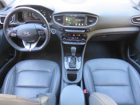 Used 2017 Hyundai Ioniq Limited w/ Ultimate Package 03 image 11