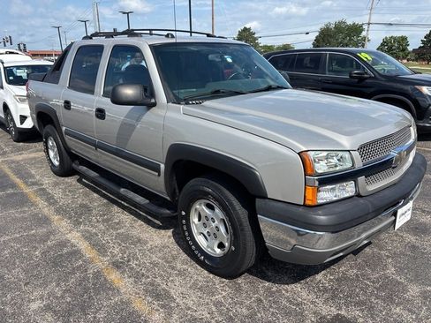 Used 2004 Chevrolet Avalanche 2WD w/ Preferred Equipment Group image 7