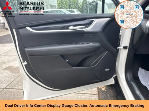 Used 2025 Cadillac XT5 Premium Luxury AWD/4WD image 18